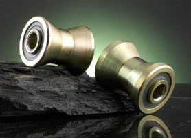 Track Rollers series YTA - Bearings for Abattoirs