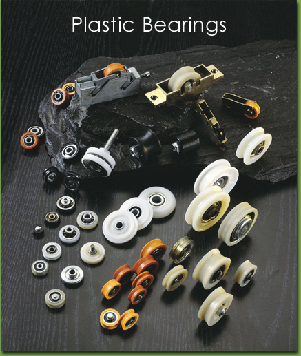 Plastic Bearings