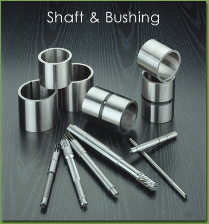 Shaft & Bushing - D&D BEARING SPECIALIST