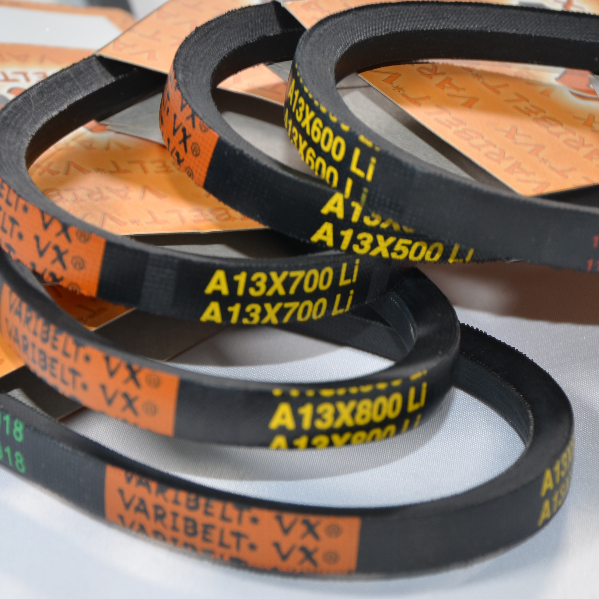 industrial replacement v belts 