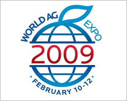 World Ag Expo February 10-12