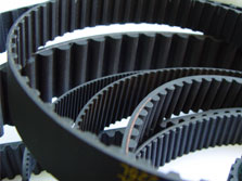 Conventional Wrapped V-Belts