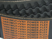 D&D PowerDrive RCP225-2 Banded V Belt 
